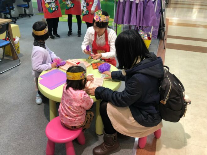 子供向けイベント