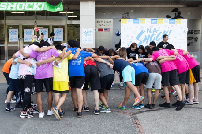 NA-SHOCK!2019～全員主役の夏祭り～①