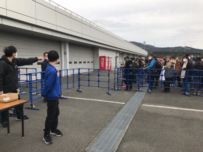 富士スピードウェイ