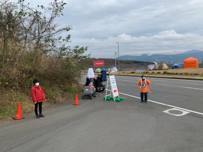 富士スピードウェイ
