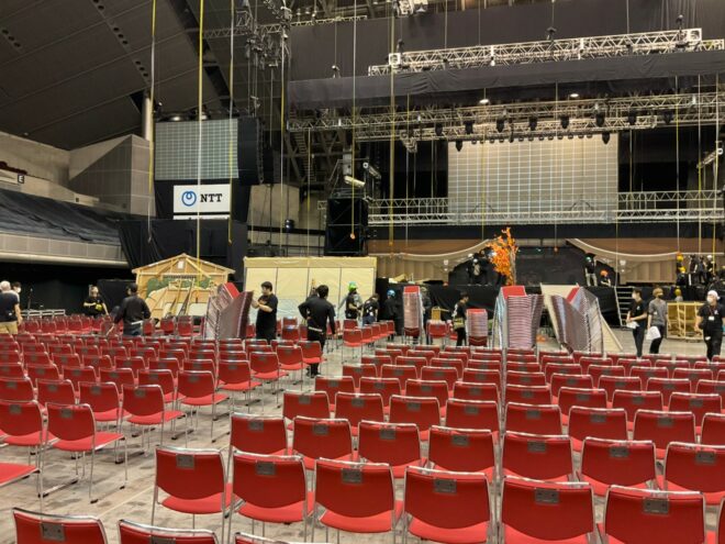 ニコニコ超会議運営 名古屋 東京のイベントスタッフ アルバイト募集ならnation ネイション
