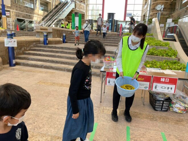 子供向けイベント運営